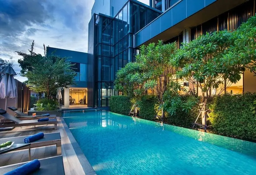 Somerset Ekamai Bangkok