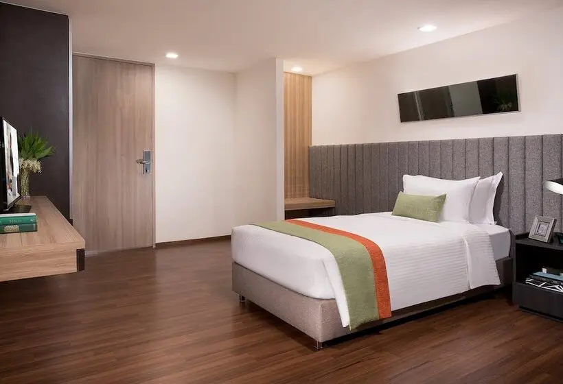Fotos del hotel Somerset Ekamai Bangkok:  3
