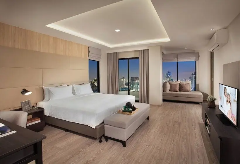 Fotos del hotel Somerset Ekamai Bangkok:  17