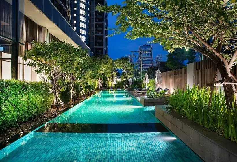 Fotos del hotel Somerset Ekamai Bangkok:  4