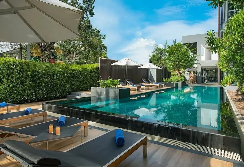 Fotos del hotel Somerset Ekamai Bangkok:  18