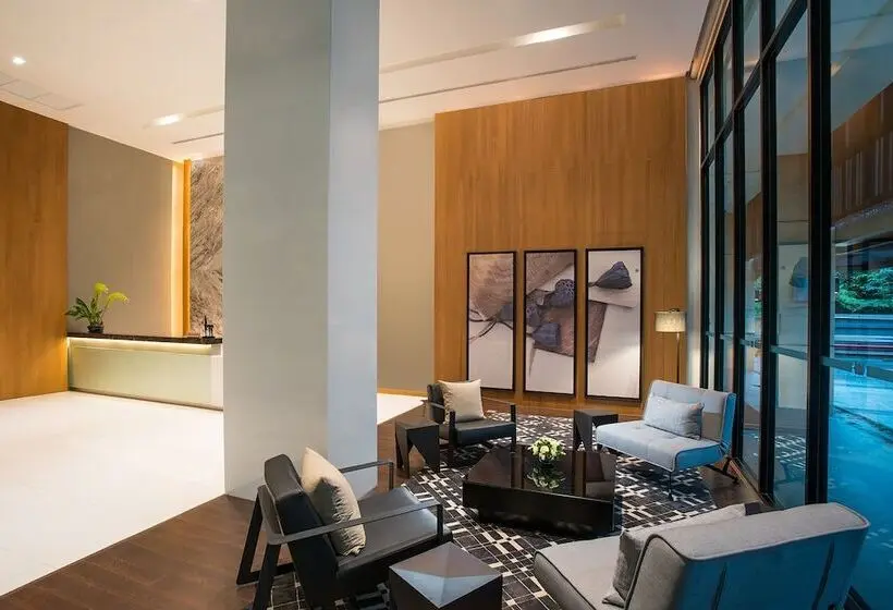 Fotos del hotel Somerset Ekamai Bangkok:  19