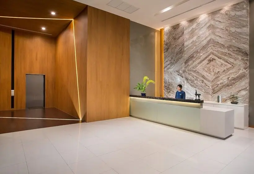 Fotos del hotel Somerset Ekamai Bangkok:  6