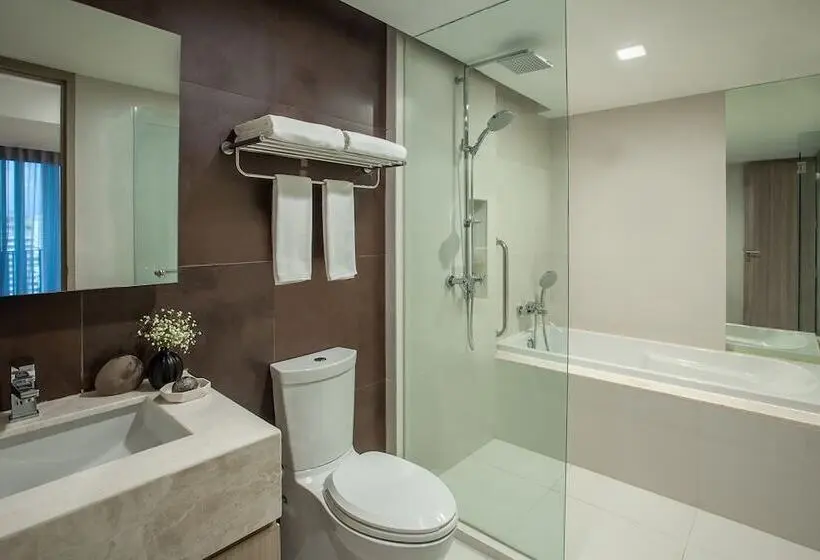 Fotos del hotel Somerset Ekamai Bangkok:  26