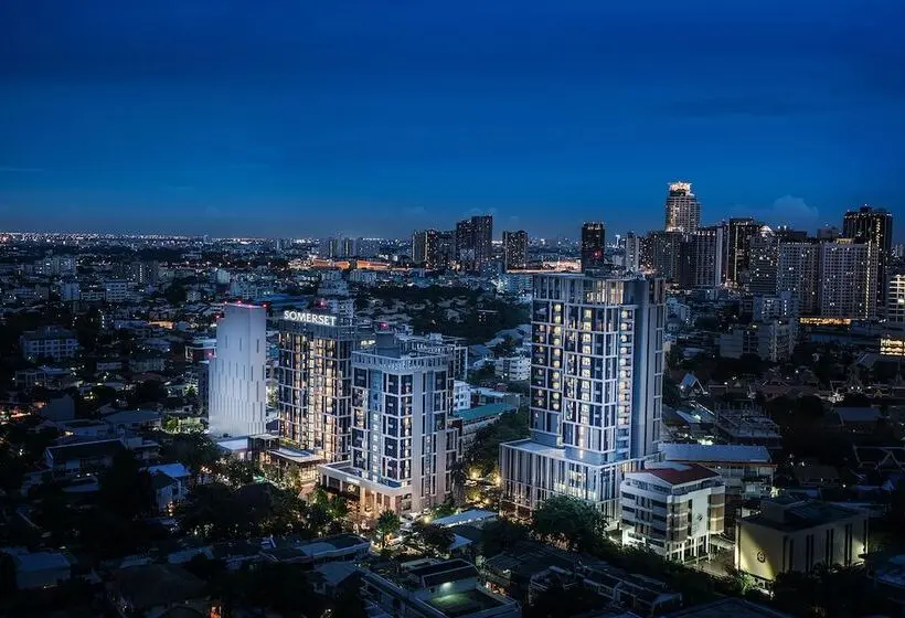 Fotos del hotel Somerset Ekamai Bangkok:  15