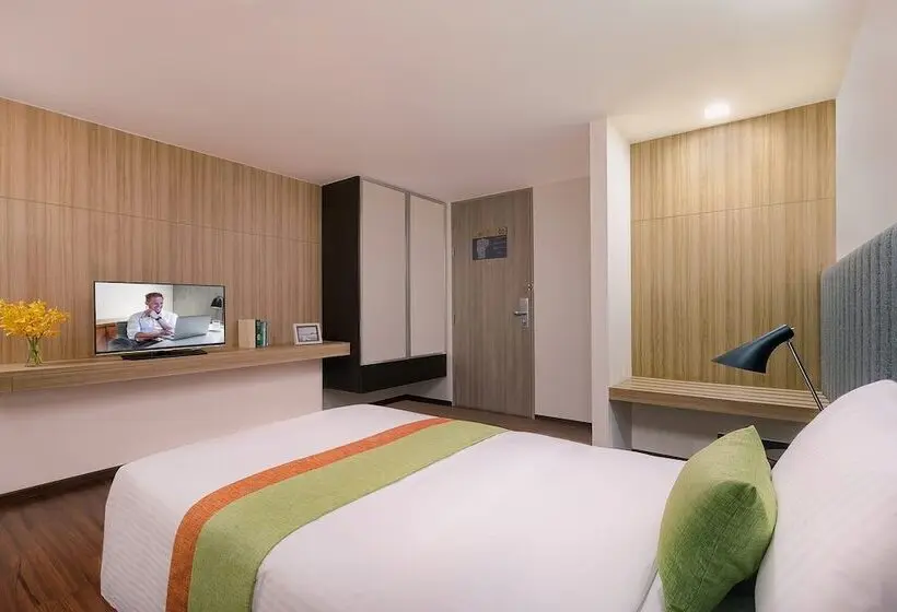 Fotos del hotel Somerset Ekamai Bangkok:  29