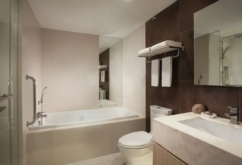 Fotos del hotel Somerset Ekamai Bangkok:  34