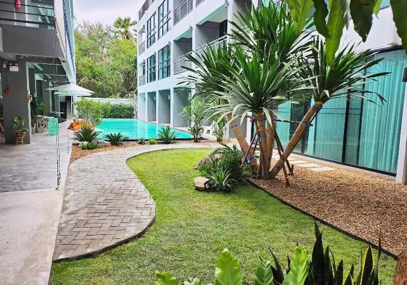 Fotos del hotel Bluemoon:  8
