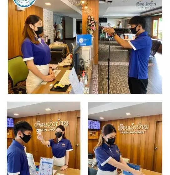 Fotos del hotel Huen Jao Ban:  6