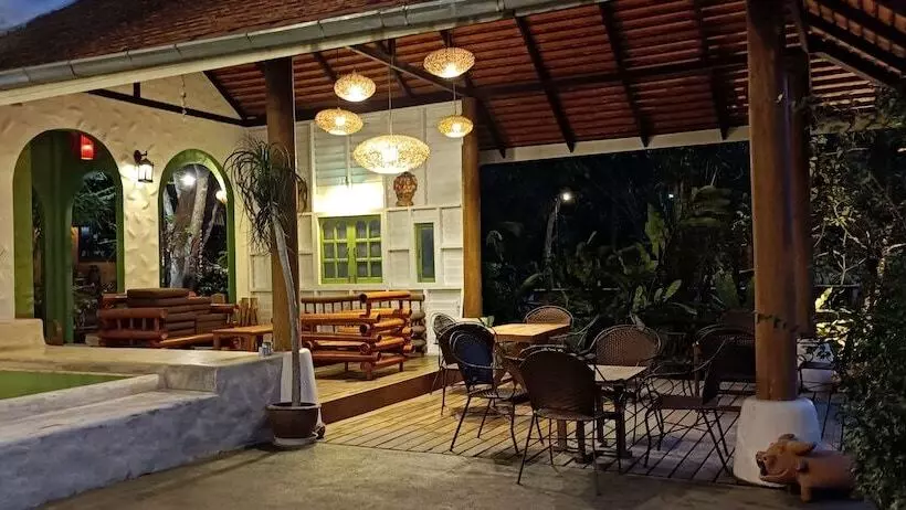 Fotos del hotel Kuad Khon Thoe Pai Cottage:  11