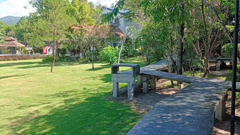 Fotos del hotel Kuad Khon Thoe Pai Cottage:  22