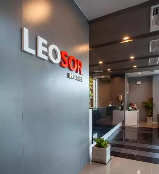 Fotos del hotel Leosor:  6