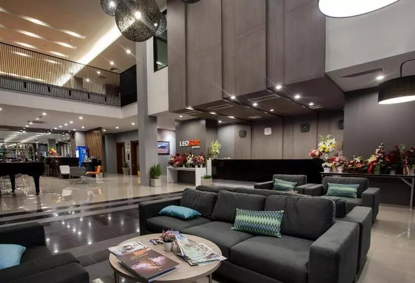 Fotos del hotel Leosor:  15