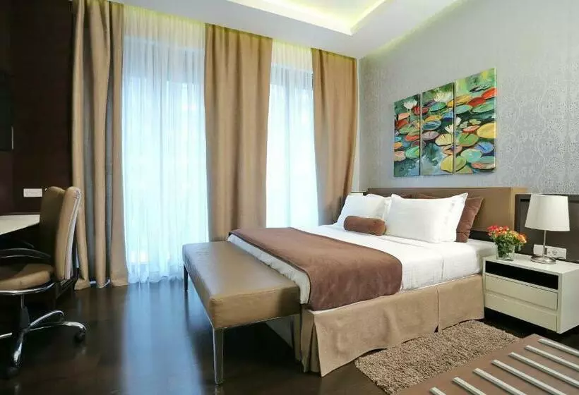 Fotos del hotel Belgreat Premium Suites:  9
