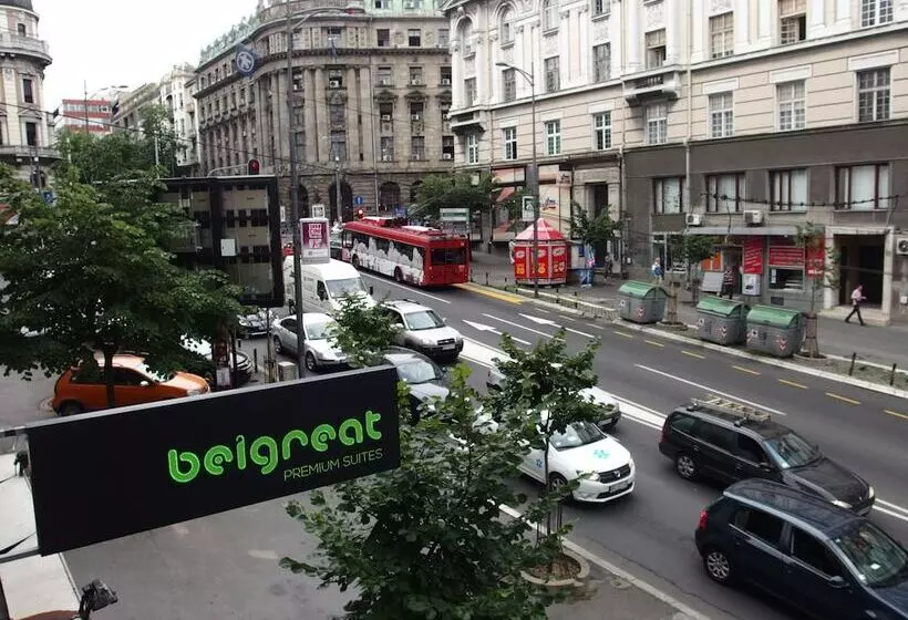 Fotos del hotel Belgreat Premium Suites:  5