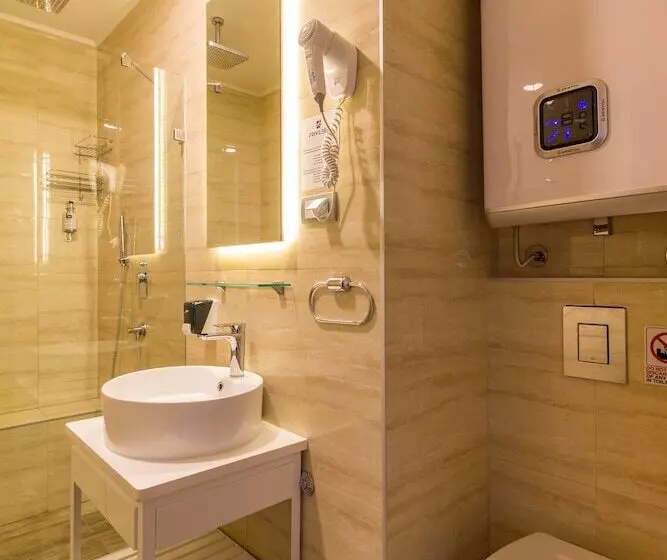 Fotos del hotel Privilege Suites By Central Park:  8