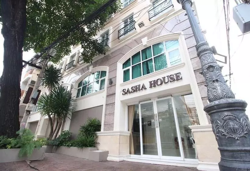 Sasha House