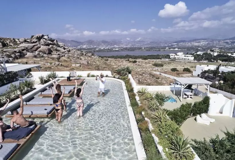 Naxian Utopia Luxury Villas & Suites