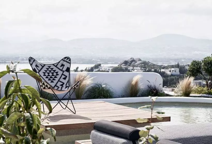 Fotos del hotel Naxian Utopia Luxury Villas & Suites:  6