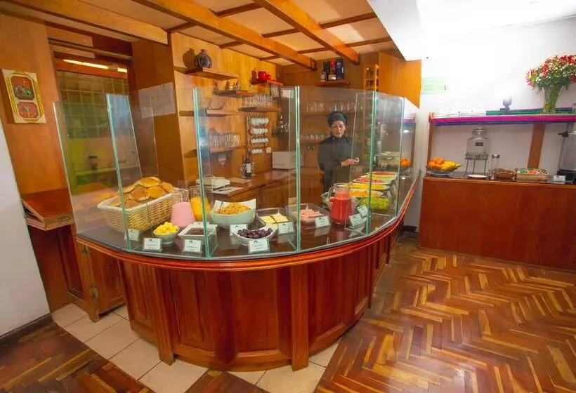 Fotos del hotel Centenario Inn:  17