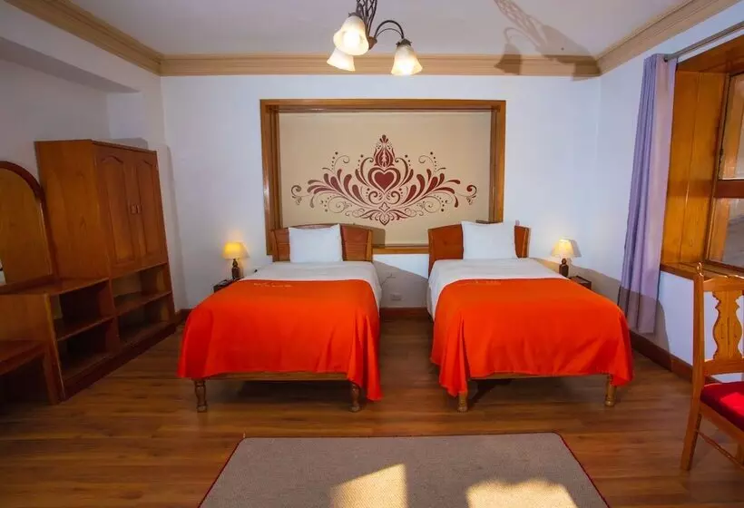 Fotos del hotel Centenario Inn:  6