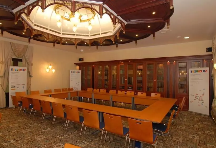 Fotos del hotel Ensana Nové Lázn?:  6