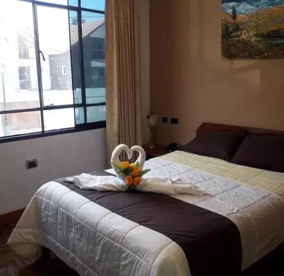 Fotos del hotel Sol Del Oriente Cusco:  20