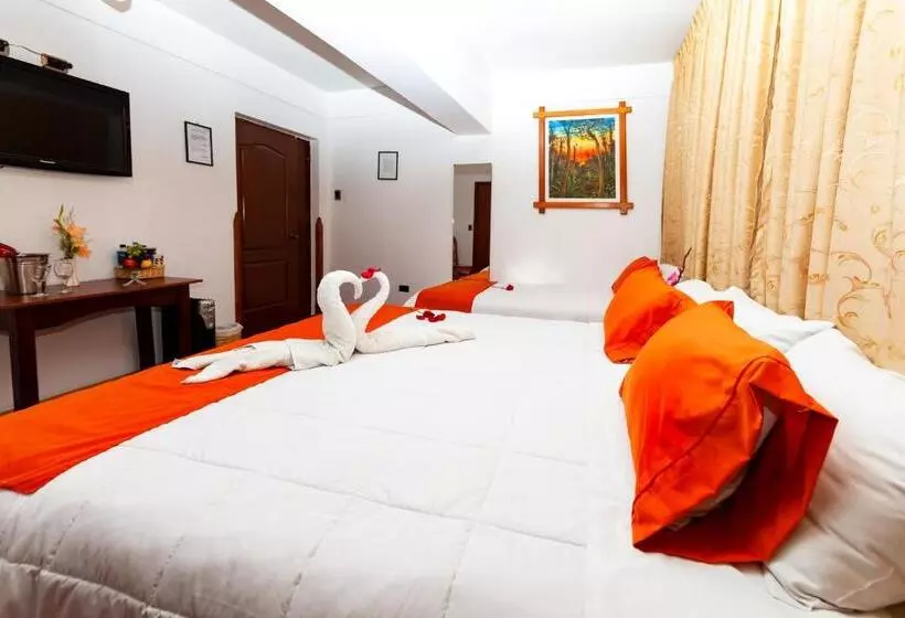Fotos del hotel Sol Del Oriente Cusco:  18