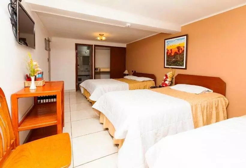 Fotos del hotel Sol Del Oriente Cusco:  12