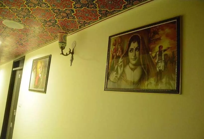 Fotos del hotel Surya Garha Heritage:  15