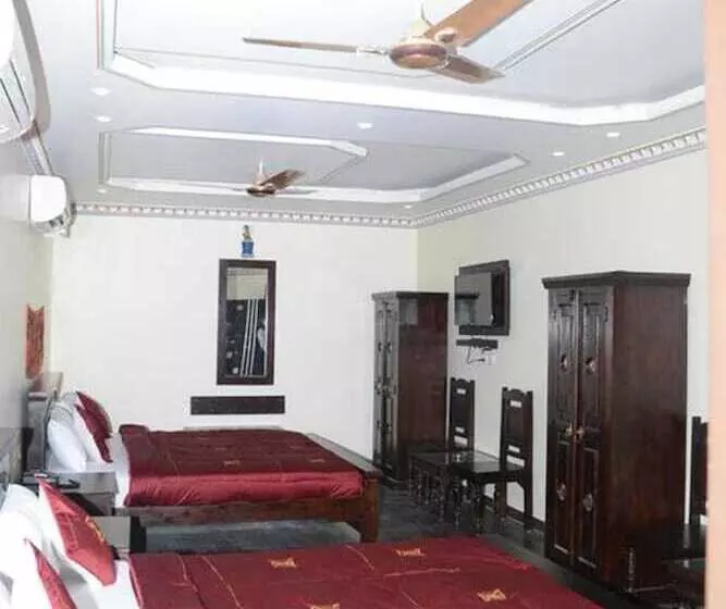 Fotos del hotel Surya Garha Heritage:  9