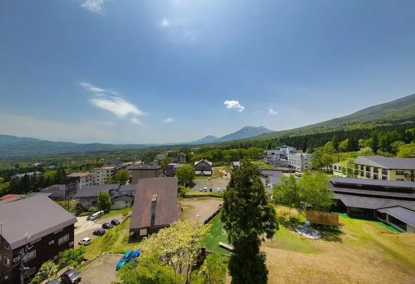 Fotos del hotel Akakura:  12