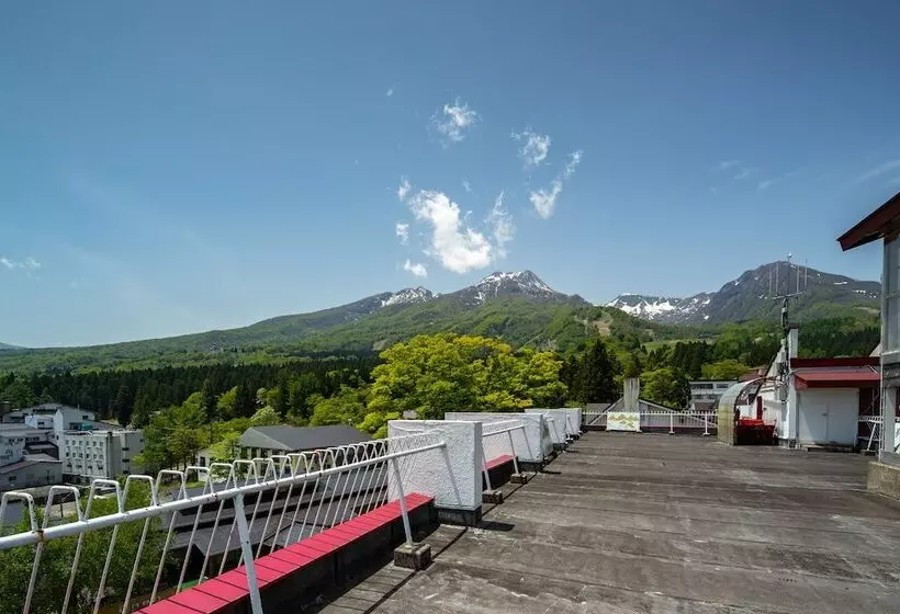 Fotos del hotel Akakura:  10