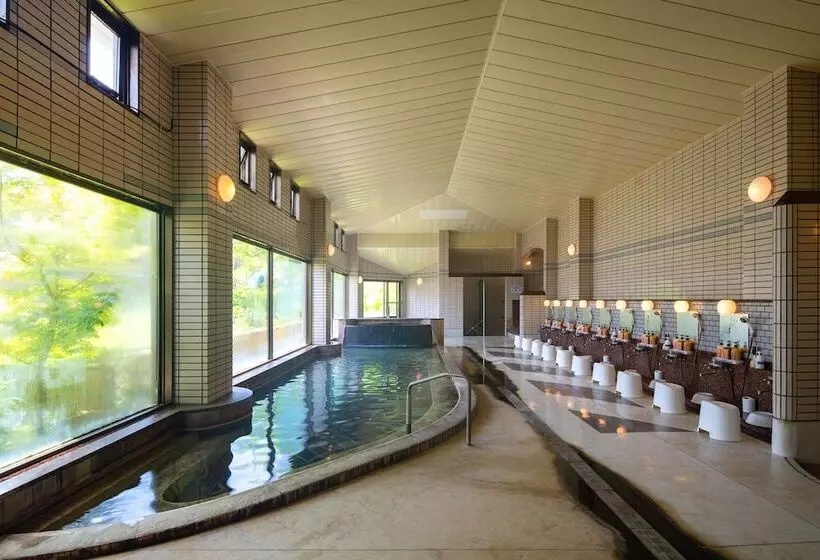 Fotos del hotel Akakura:  8