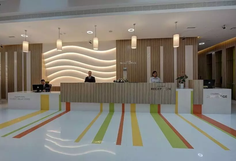 Fotos del hotel Al Khoory Atrium:  4
