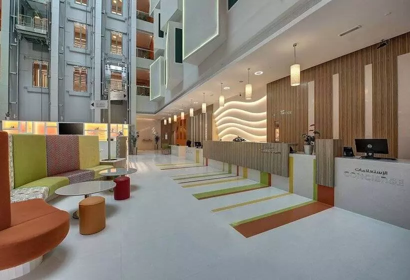 Fotos del hotel Al Khoory Atrium:  15
