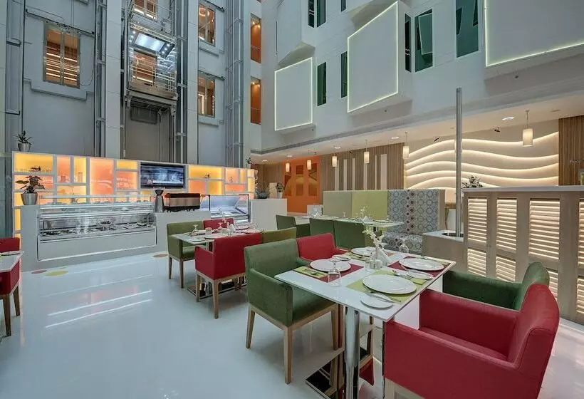Fotos del hotel Al Khoory Atrium:  11