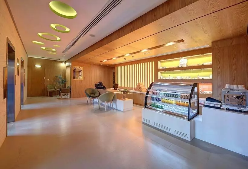 Fotos del hotel Al Khoory Atrium:  8
