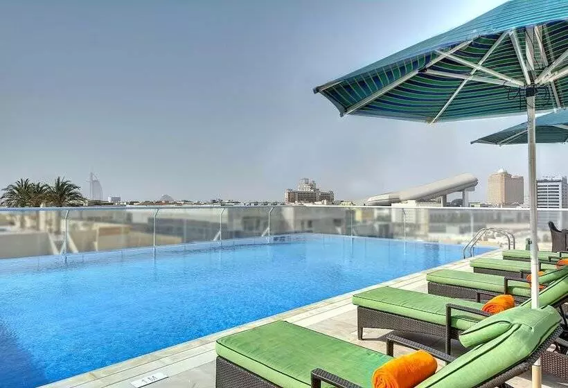 Fotos del hotel Al Khoory Atrium:  14