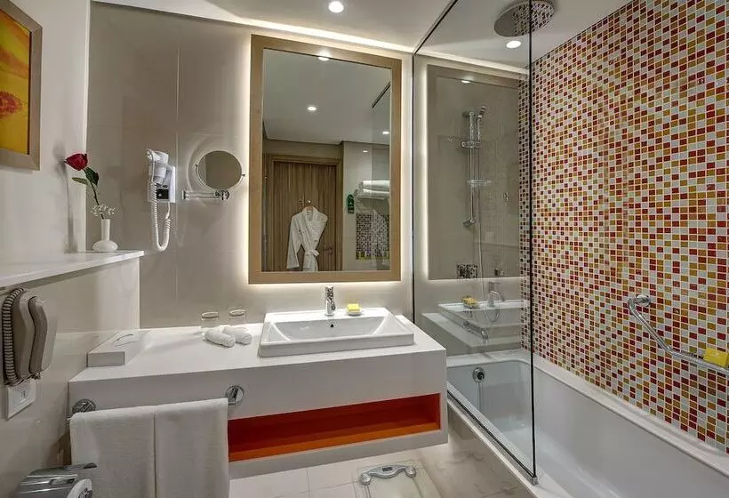 Fotos del hotel Al Khoory Atrium:  19