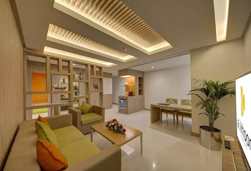 Fotos del hotel Al Khoory Atrium:  13