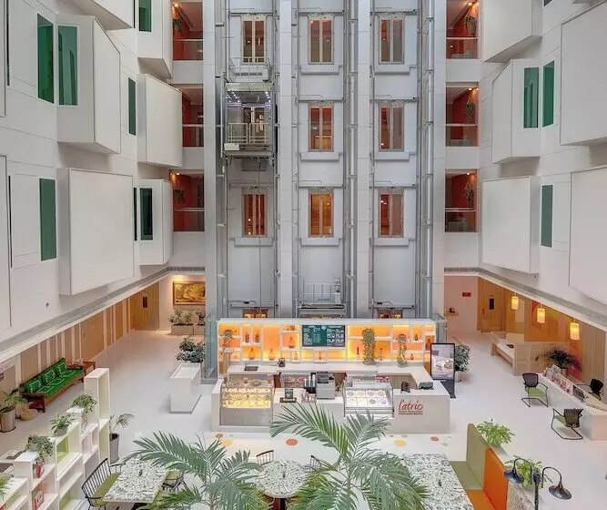 Fotos del hotel Al Khoory Atrium:  26