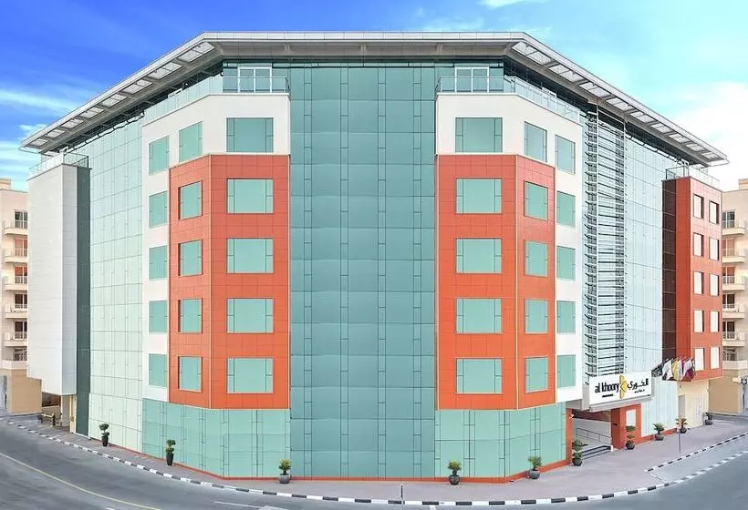 Fotos del hotel Al Khoory Atrium:  28