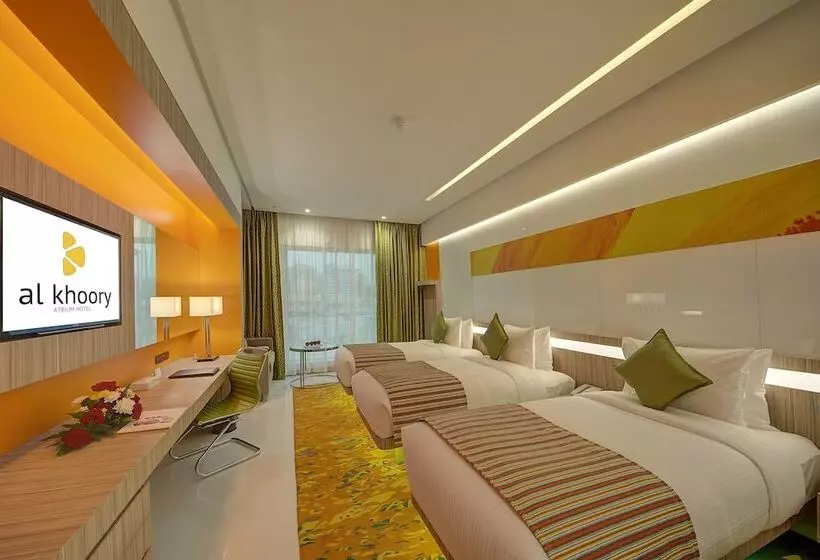 Fotos del hotel Al Khoory Atrium:  32