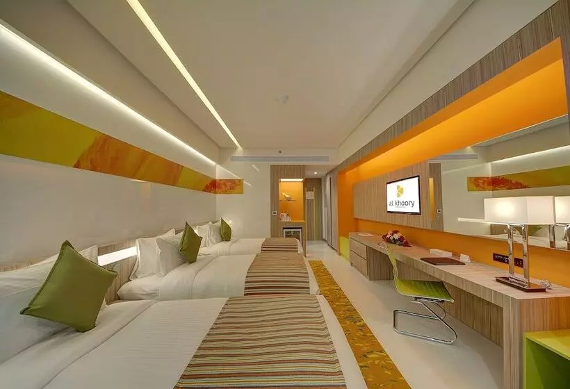 Fotos del hotel Al Khoory Atrium:  34