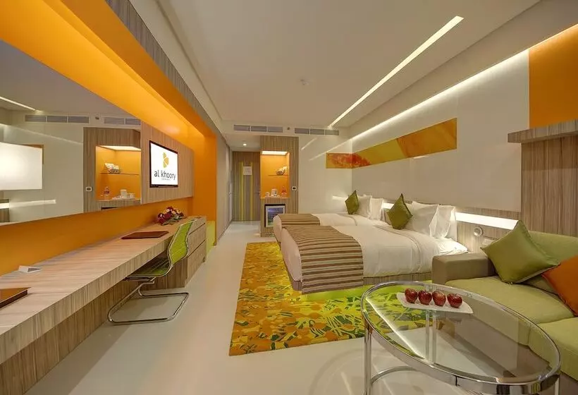 Fotos del hotel Al Khoory Atrium:  35
