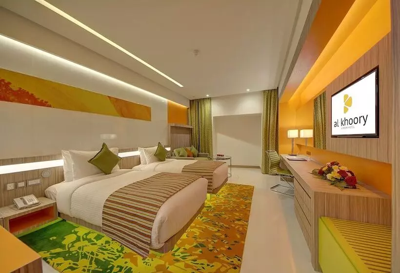 Fotos del hotel Al Khoory Atrium:  36