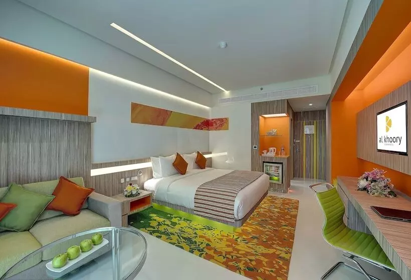 Fotos del hotel Al Khoory Atrium:  37