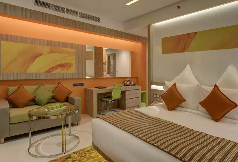 Fotos del hotel Al Khoory Atrium:  38