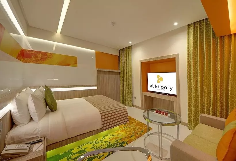 Fotos del hotel Al Khoory Atrium:  39